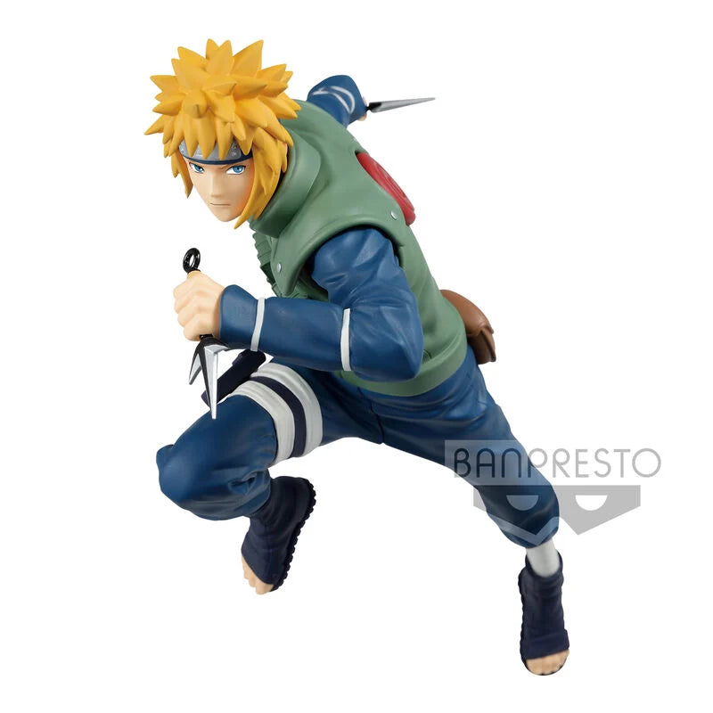 ⚡ PACK: Naruto · Figura Vibration Stars Shippuden