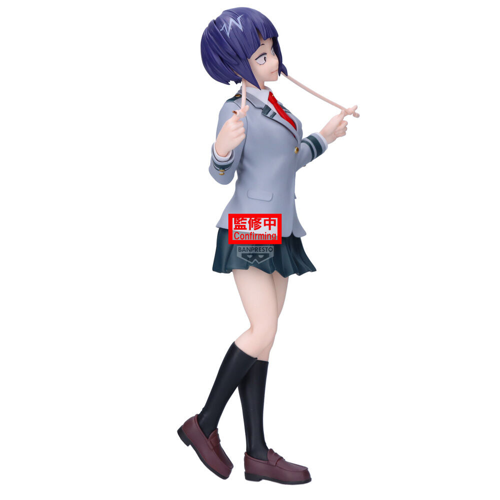Banpresto Figura Kyoka Jiro Glitter Glamours My Hero Academia 22cm (imagen 3 de 4)