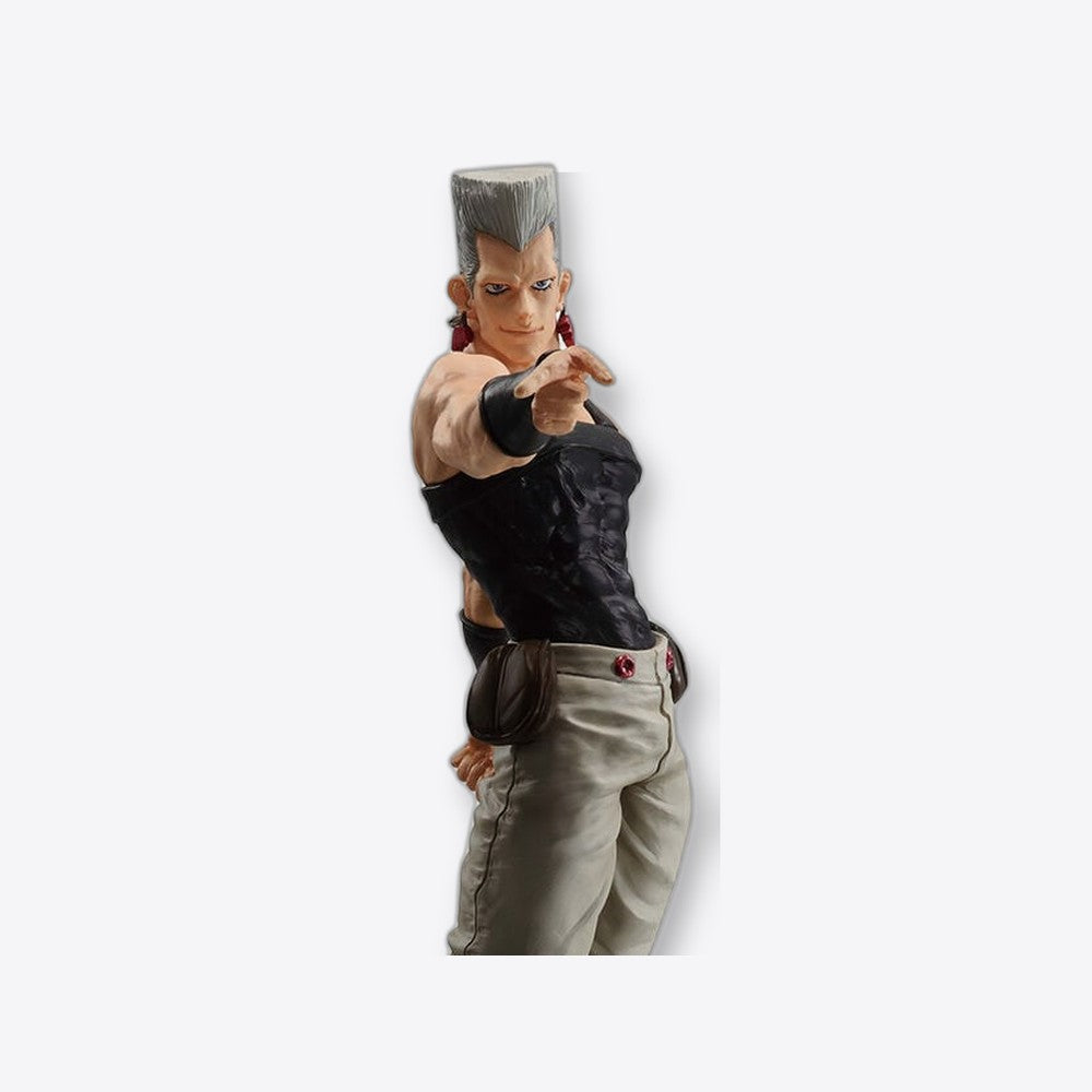 Banpresto Figura Ichibansho Jean Pierre Polnareff Stardust Crusaders + Jojo ́s Bizarre 25cm (imagen 6 de 6)