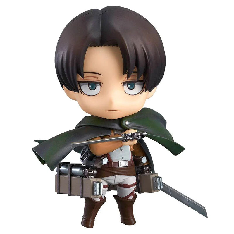 Good Smile Figura Nendoroid Levi Attack on Titan 10cm