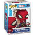 Marvel Spiderman Figura POP! Funko Exclusiva Chase