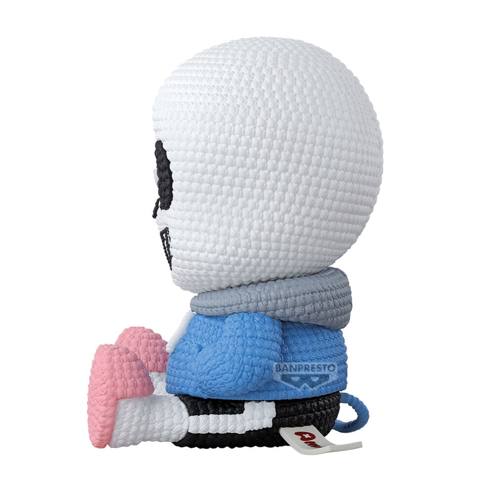 Amicot Sans Figura Undertale - Figuras | Banpresto
