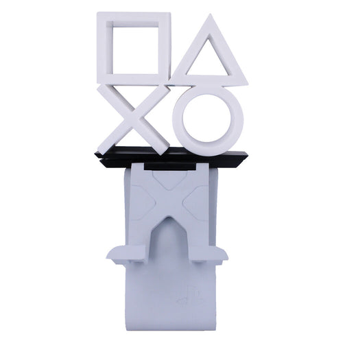 Exquisite Gaming Cable Guy Ikon soporte sujecion figura Playstation Sony 20cm (imagen 2 de 5)