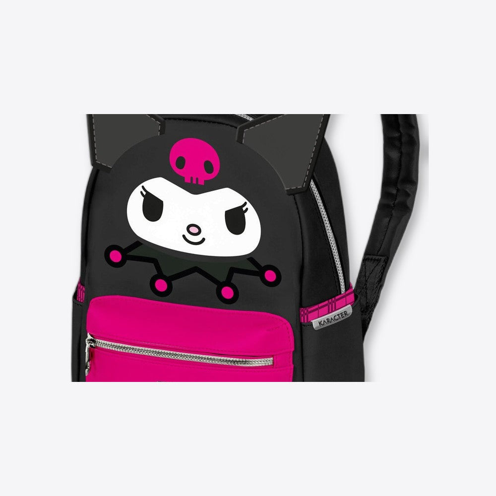 Karactermania Mochila Kuromi Hello Kitty 29cm (imagen 5 de 6)