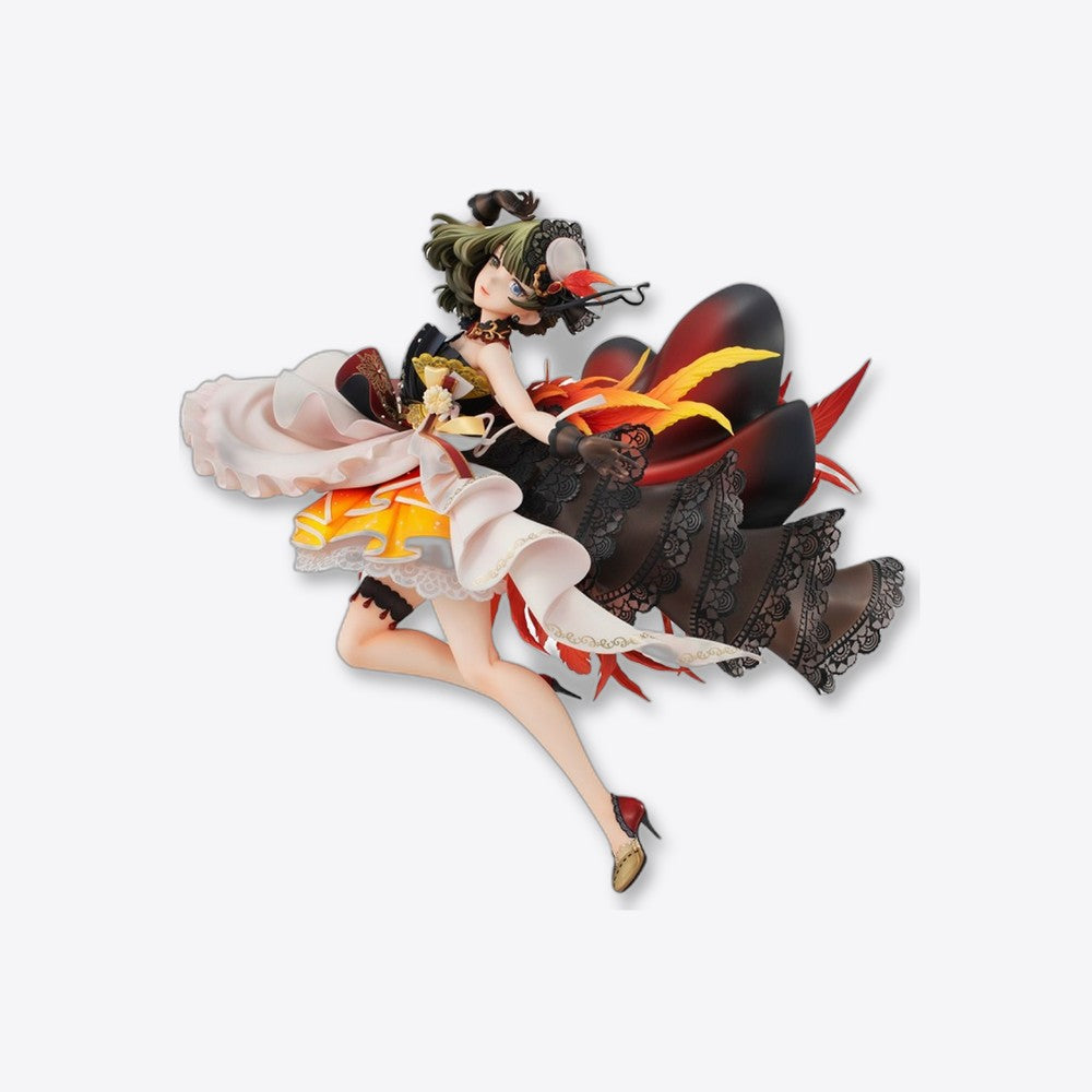 Figura megahouse idolmaster cinderella girls brilliant stage kaede takagaki eternal feather (imagen 2 de 6)