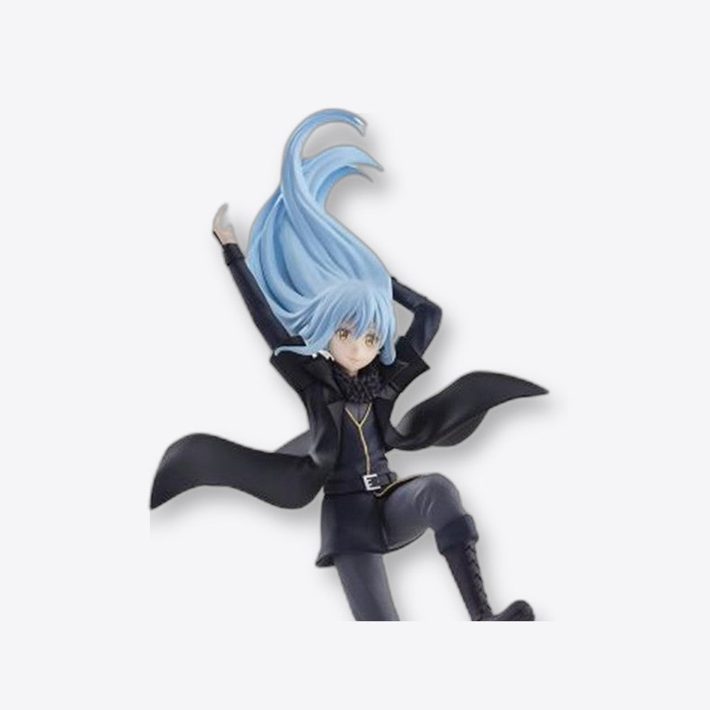 Figura banpresto that time i got reincarnated as a slime rimuru tempest jura tempest federation 18cm (imagen 3 de 6)