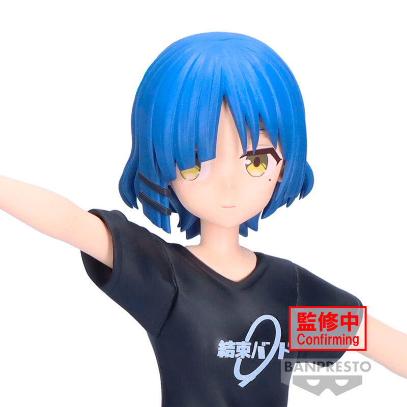 Bocchi The Rock! Figura Ryo Yamada 16cm Banpresto