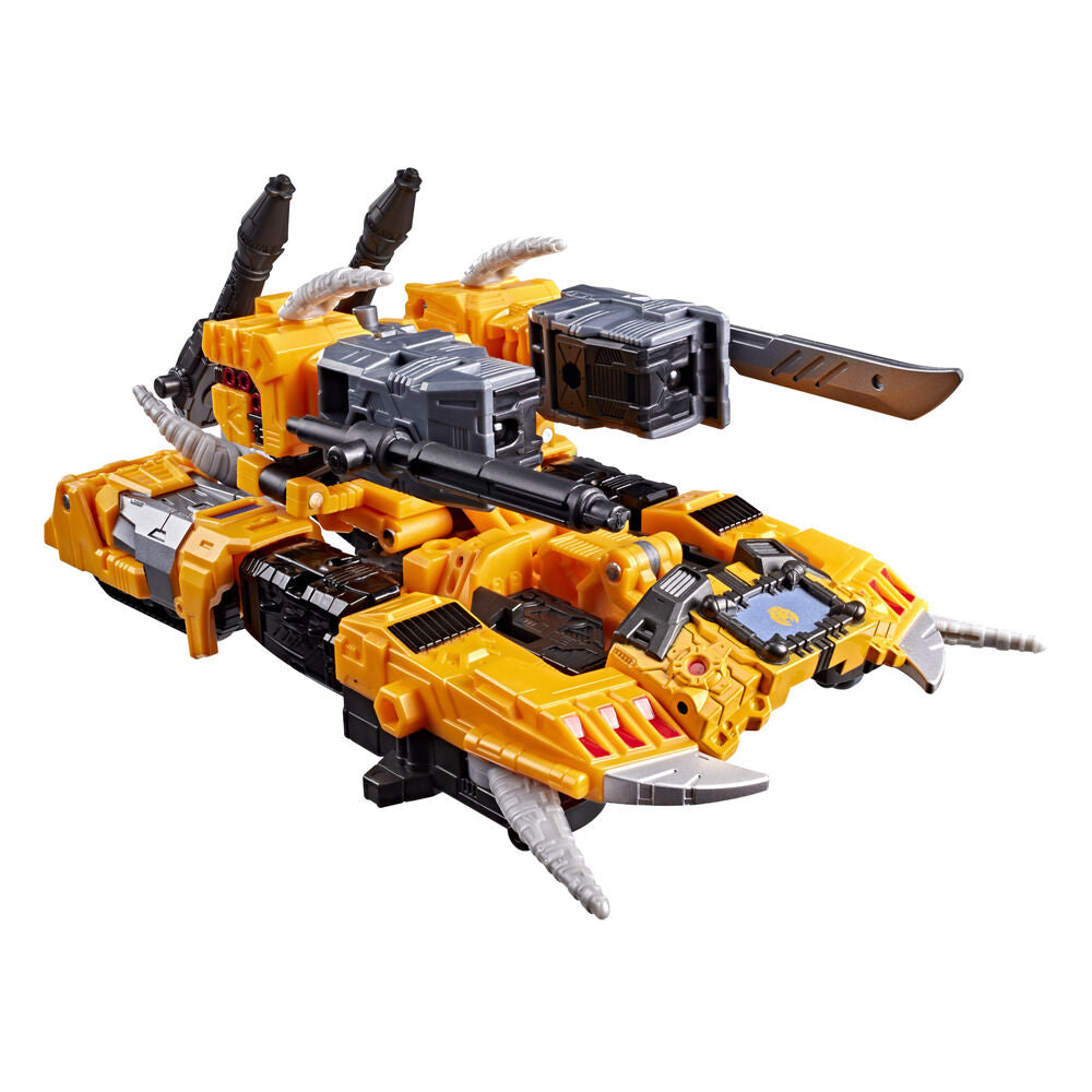 Hasbro Figura Herald Of Unicron Age Of The Primes Transformers 19cm (imagen 3 de 6)