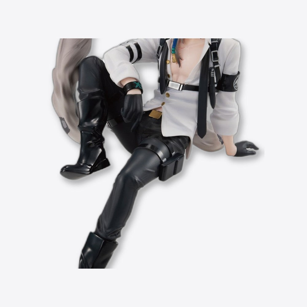Figura good smile company noodle stopper arknights silverash (imagen 5 de 6)