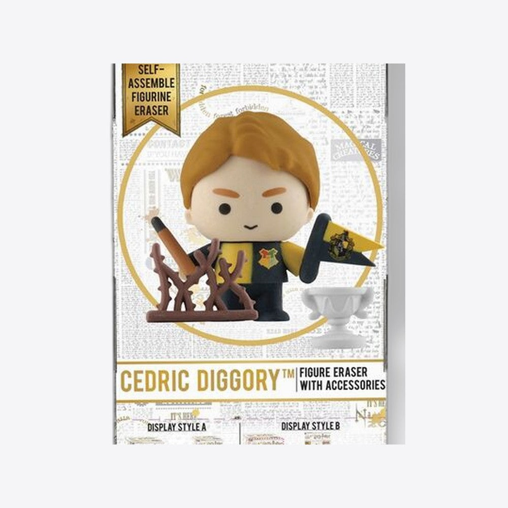 Figura gomee cinereplicas harry potter cedric 10 unidades (imagen 5 de 6)