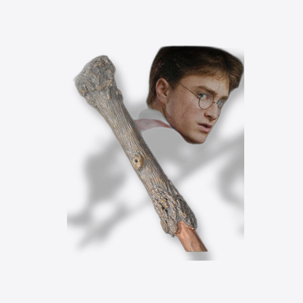 Noble Collection Varita Harry Harry Potter (imagen 3 de 6)