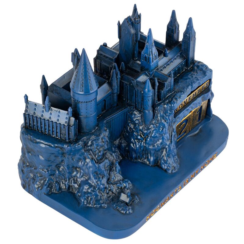 Erik Calendario Perpetuo 3D Hogwarts Harry Potter (imagen 2 de 5)