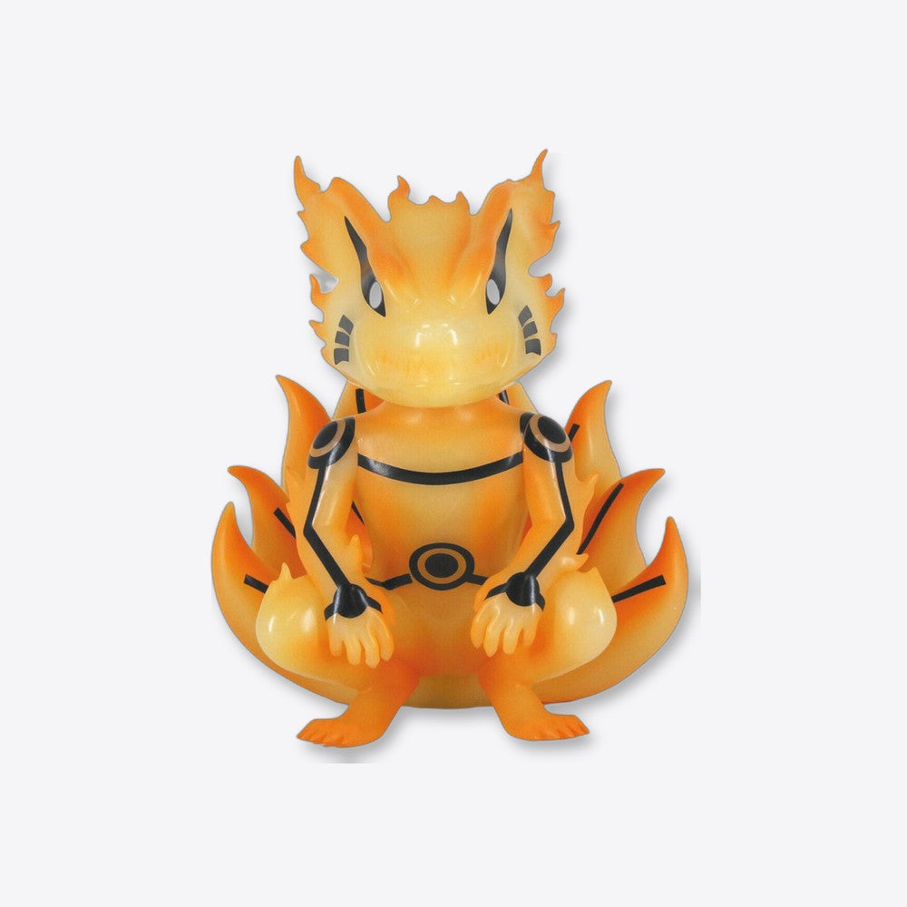 Plastoy Figura hucha Kurama Link Mode Naruto Shippuden 16cm (imagen 2 de 6)