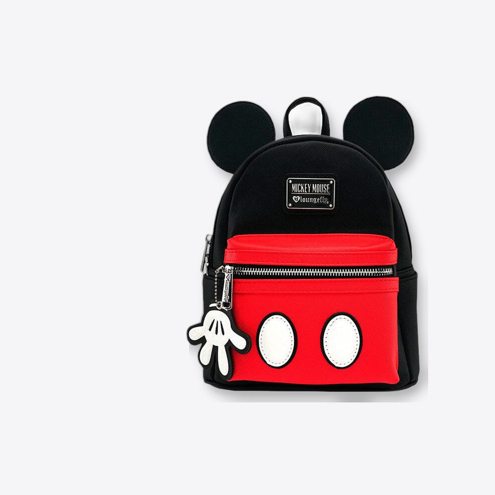 Mochila Mickey Disney Loungefly 27cm (imagen 5 de 6)