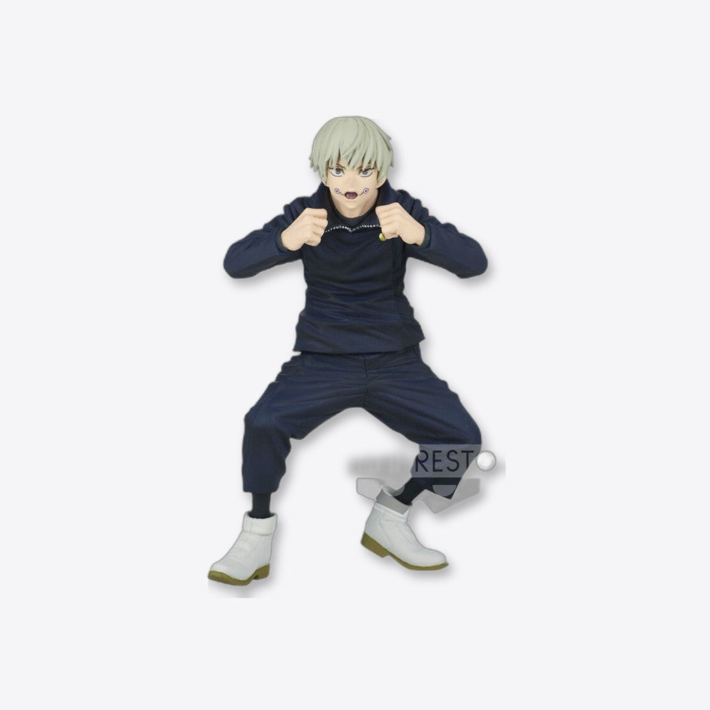 Figura banpresto jujutsu kaisen toge inumaki (imagen 2 de 6)