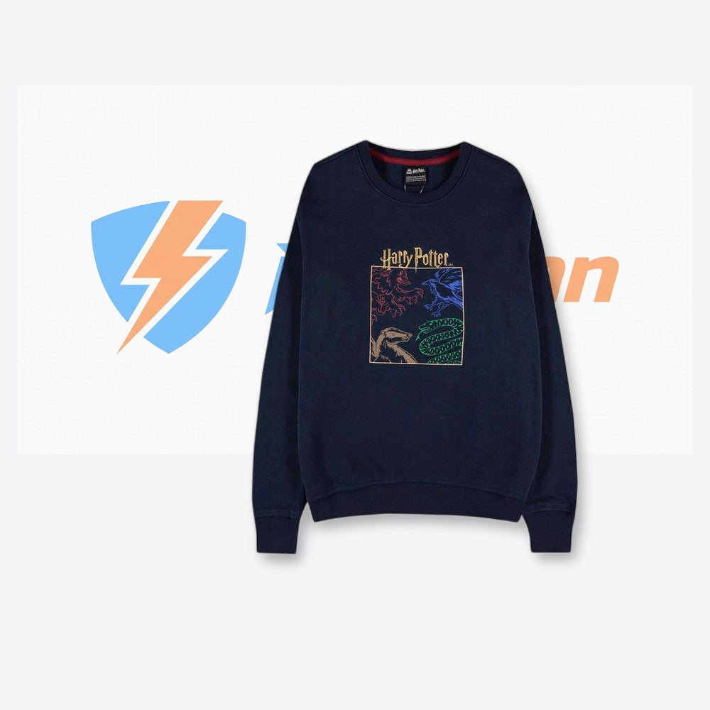 Difuzed Sudadera House Crests Harry Potter (imagen 5 de 6)