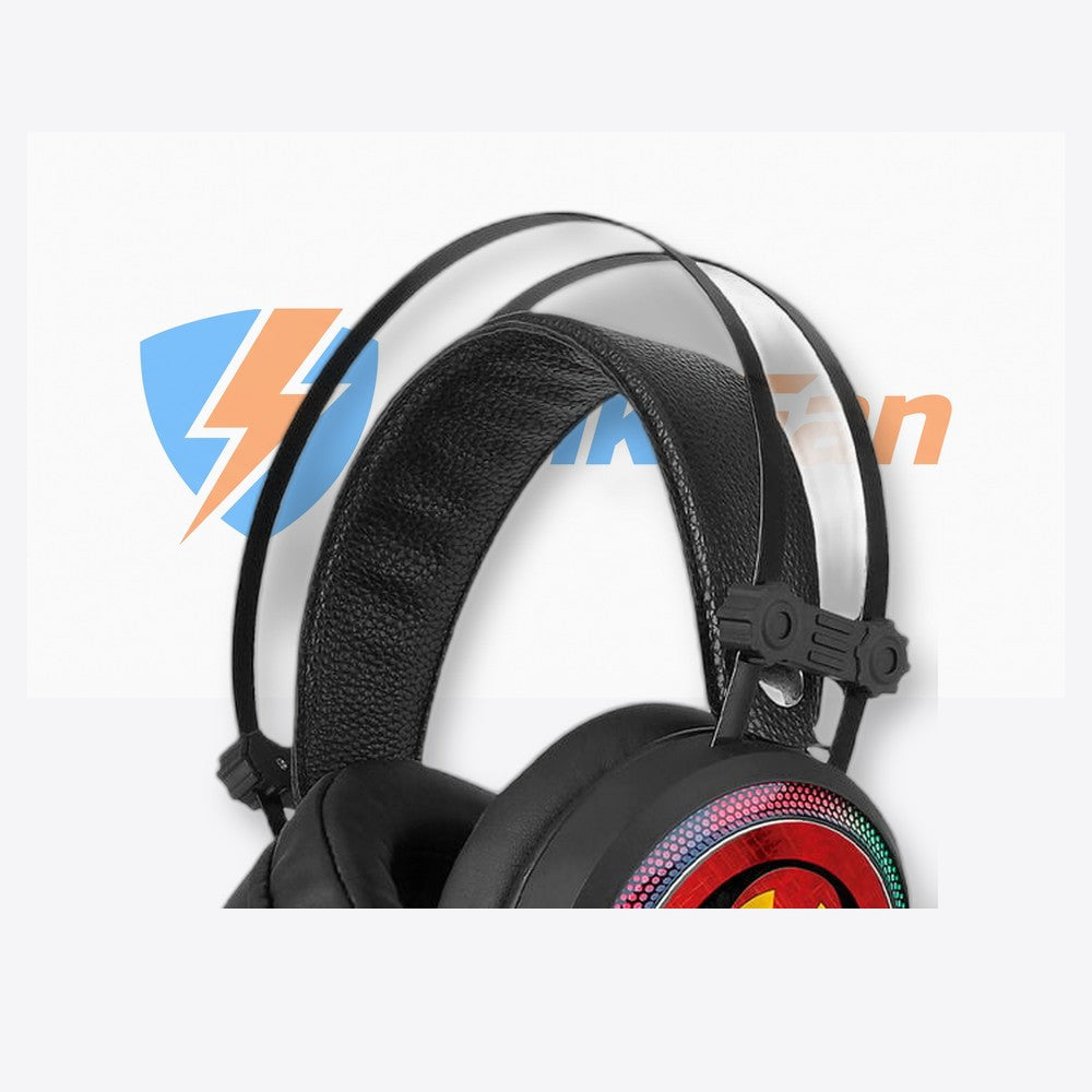Ert Group Auriculares gaming Iron Man Marvel (imagen 5 de 6)