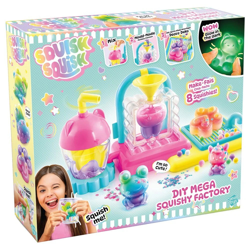 Canal Toys Fabrica Squishy Diy (imagen 2 de 6)