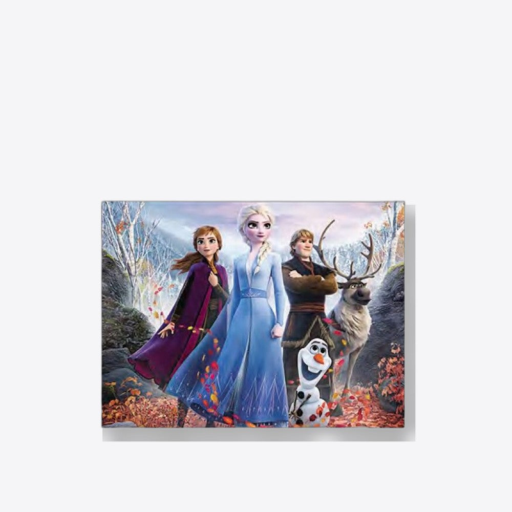 Desconocido Puzzle lenticular prime 3d disney frozen personajes 500 piezas (imagen 4 de 6)