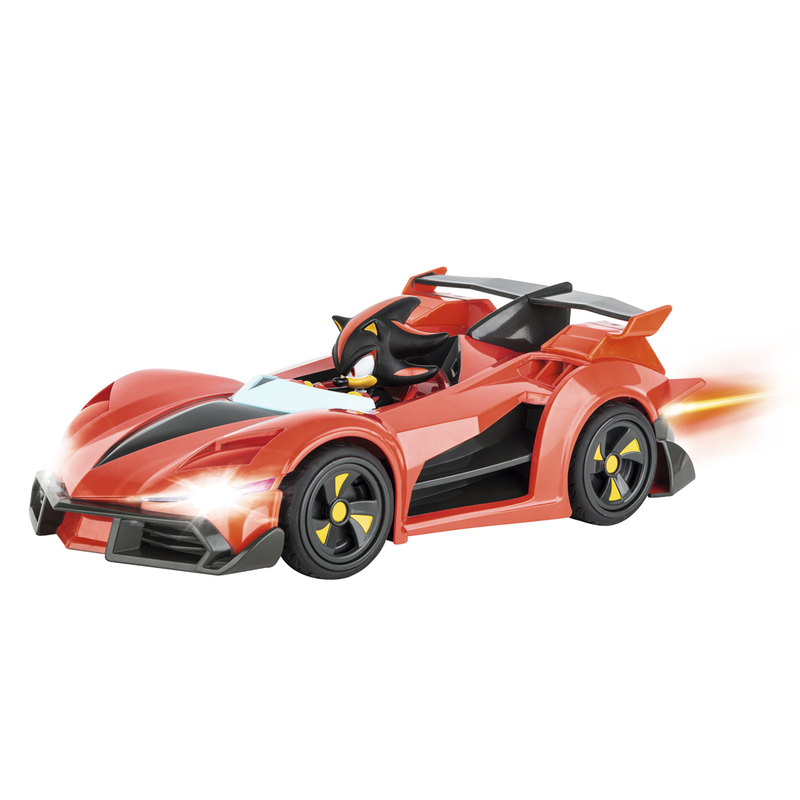 Carrera Coche radio control Team Dark Shadow (imagen 2 de 10)