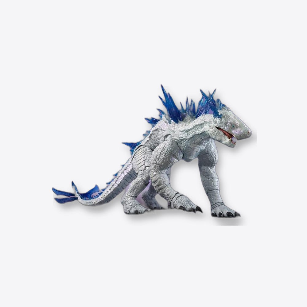 Figura tamashii nations godzilla x kong the new empire shimo 18cm sh monster arts (imagen 2 de 6)