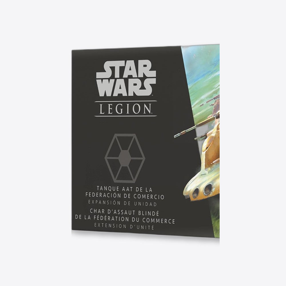 Asmodee Juego de mesa star wars legion : tanque aat de la federacion de comercio pegi 14 (imagen 3 de 6)