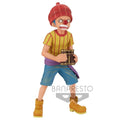 Banpresto Figura Baggy Wanokuni The Grandline Children One Piece DXF 18cm