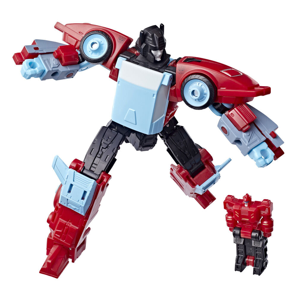 Hasbro Figura Autobot Blanker Age Of The Primes Transformers 13cm (imagen 3 de 5)