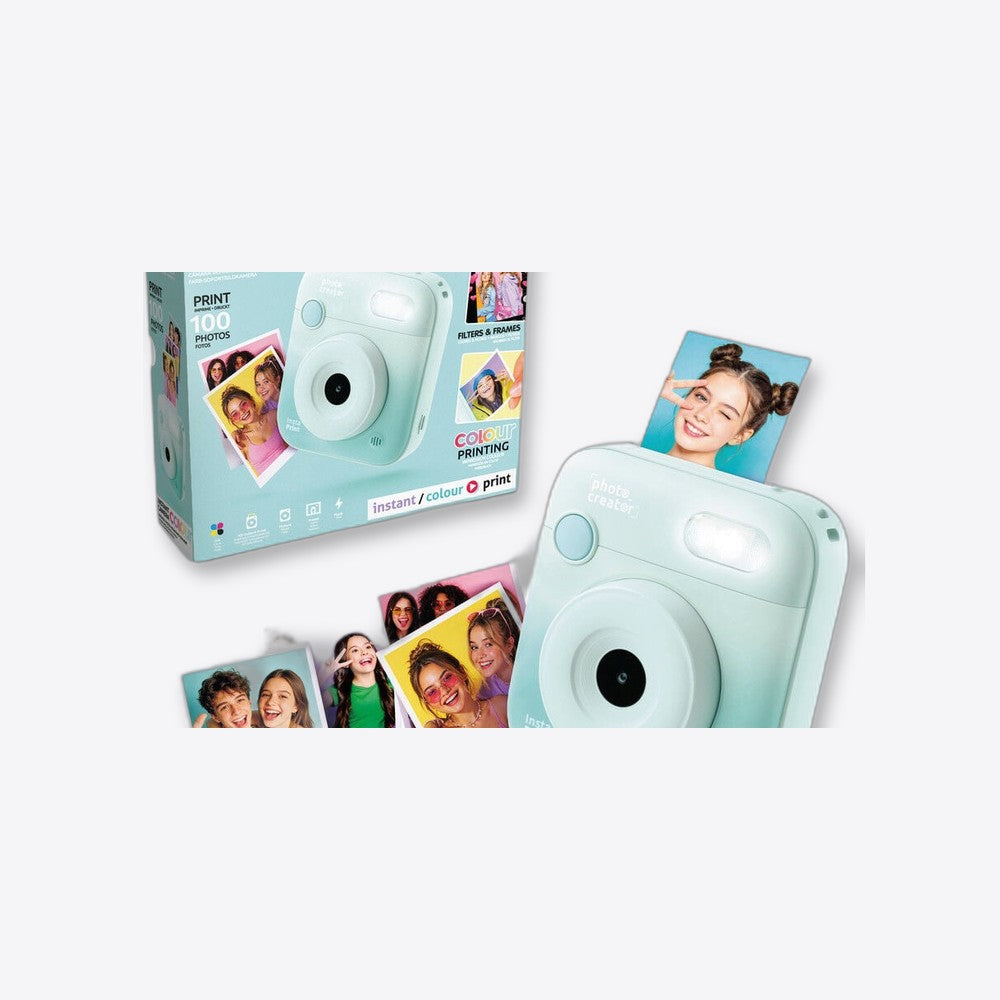 Canal Toys Camara Instantanea Color Photo Creator (imagen 6 de 6)