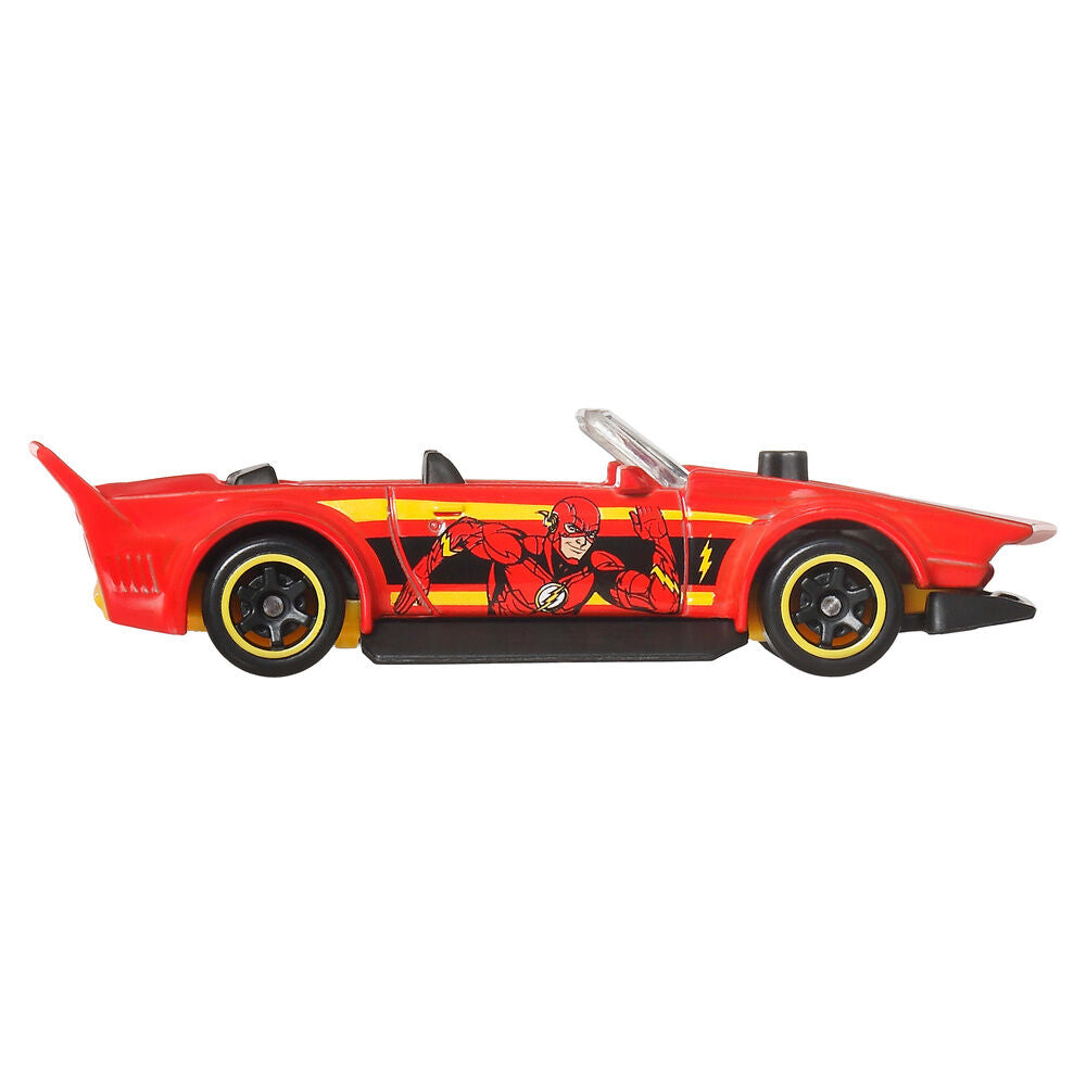 Mattel Blister 10 vehiculos Batman DC Universe Hot Wheels (imagen 4 de 6)