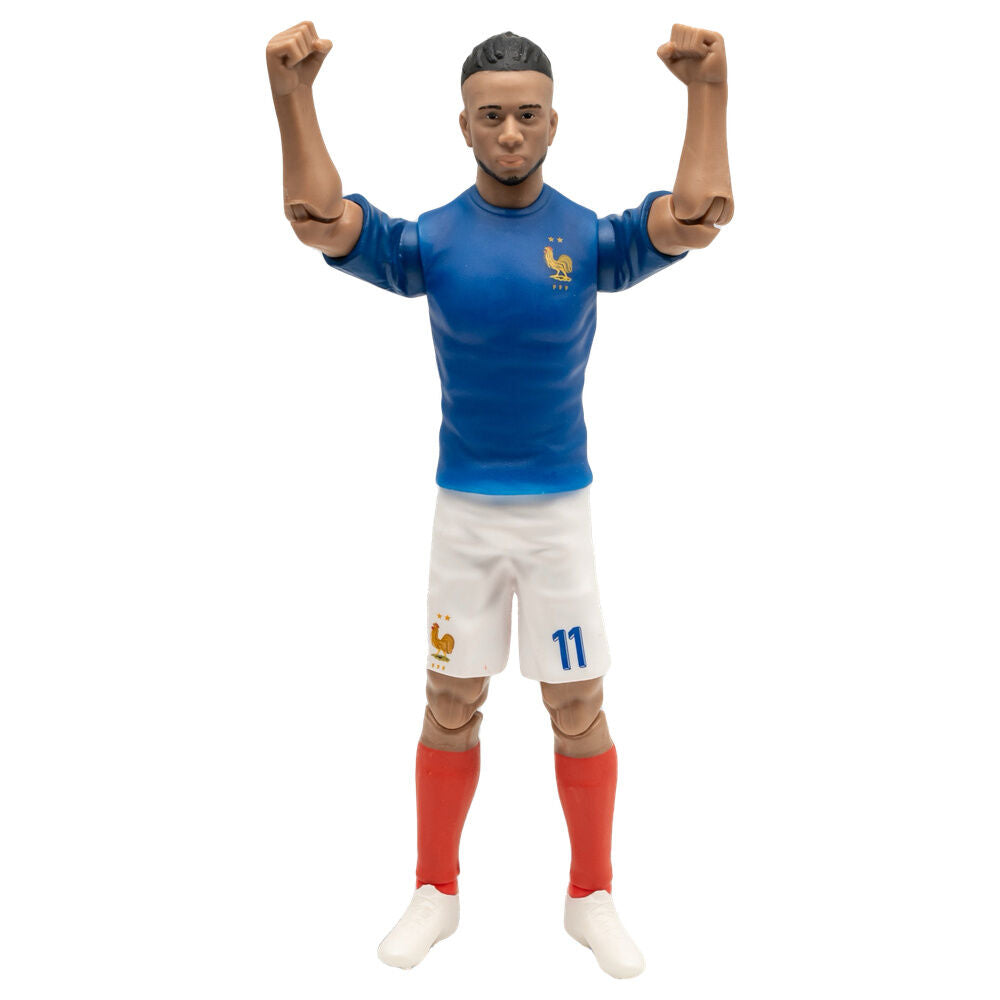 Olise Francia - Figura Action 20cm | Banbo Toys