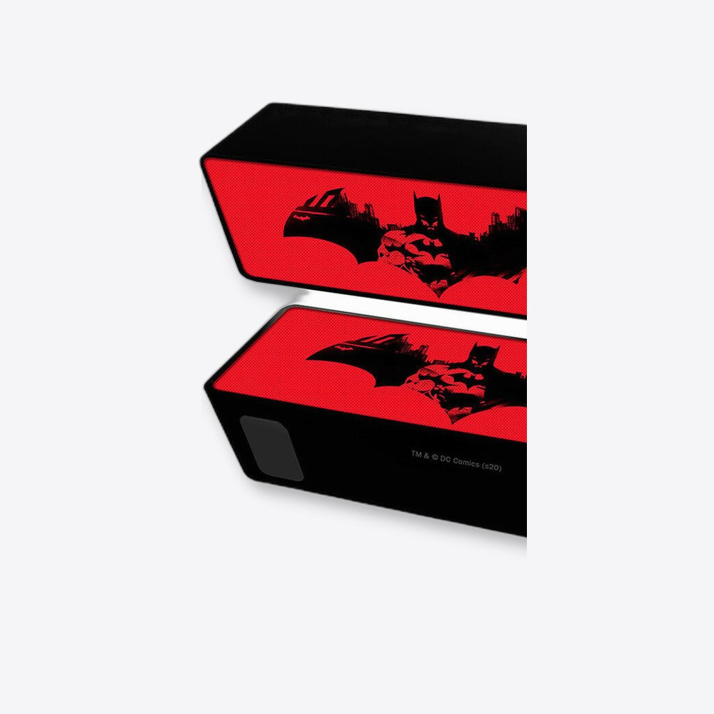 Ert Group Altavoz portatil inalambrico Batman DC Comics (imagen 3 de 6)