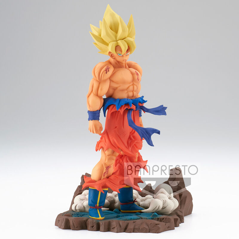 Goku History Box Vol.3 - Figura | Dragon Ball Z