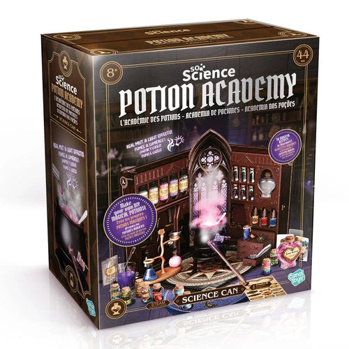 Canal Toys Academia Pociones Science (imagen 2 de 2)