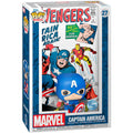 Funko Figura POP Comic Cover Marvel Avengers Capitan America