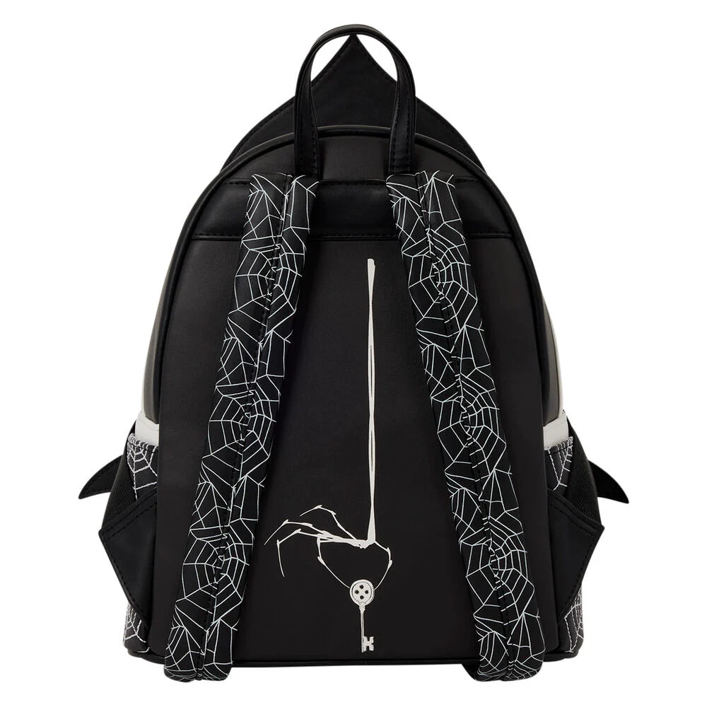 Mochila Coraline Other Mother Los Mundos de Coraline Loungefly 26cm (imagen 4 de 6)