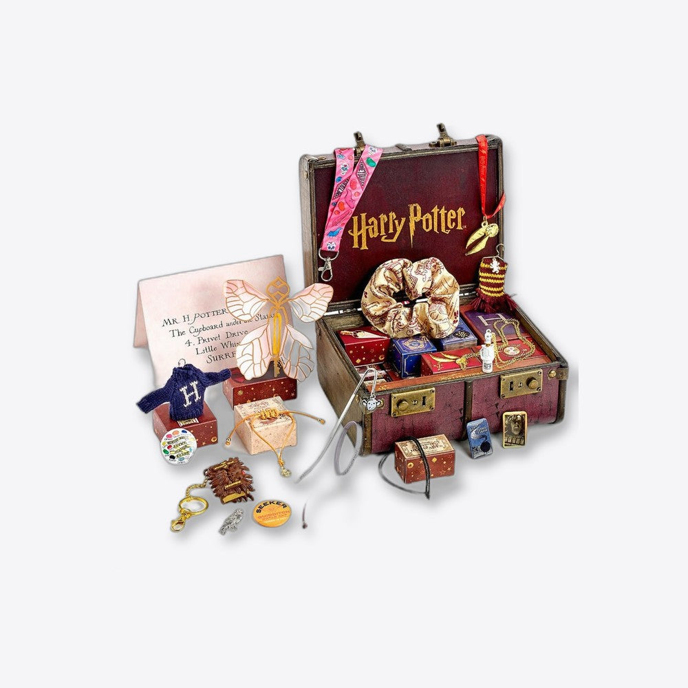 The Carat Shop Calendario de adviento Hogwarts Harry Potter (imagen 6 de 6)