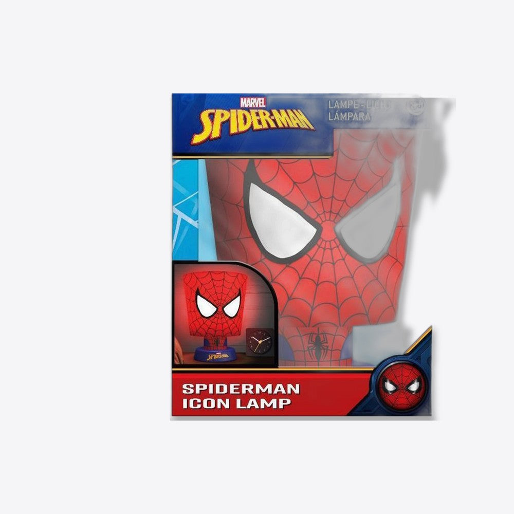 Lampara paladone icon marvel spiderman 28 cm (imagen 4 de 6)