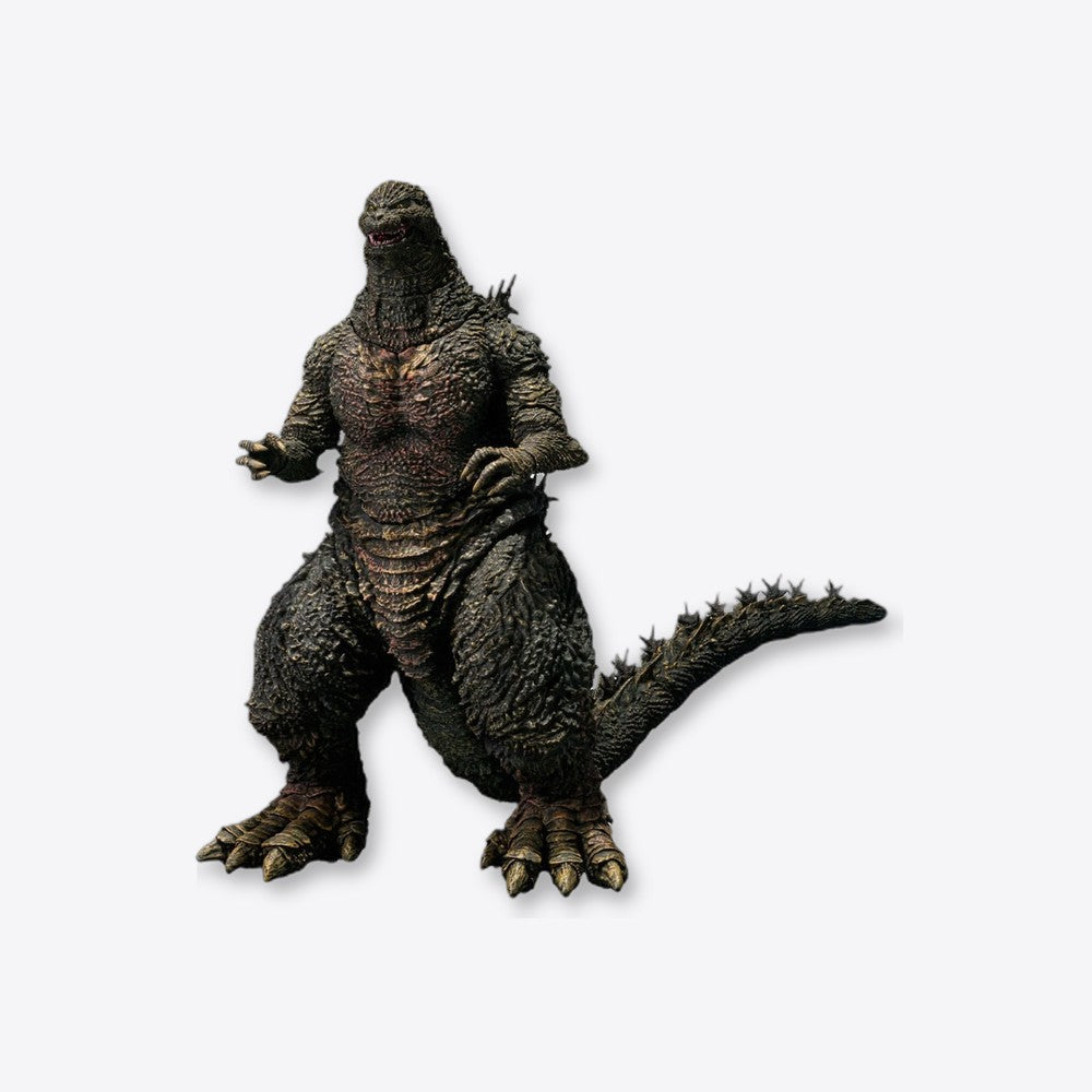Tamashii Nations Figura Godzilla Godzilla the Ride Great Clash 16cm (imagen 6 de 6)