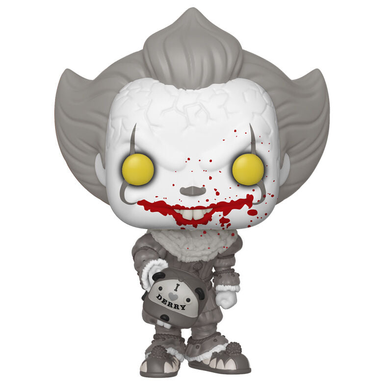 Funko Set figura POP & Tee IT 2 Pennywise Exclusive M (imagen 3 de 4)