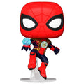 Marvel No Way Home Figura POP Spiderman Traje Integrado