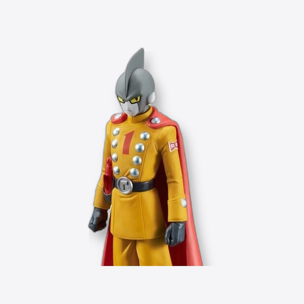 Banpresto Figura Gamma 1 Super Hero DXF Dragon Ball Super 17cm (imagen 4 de 6)