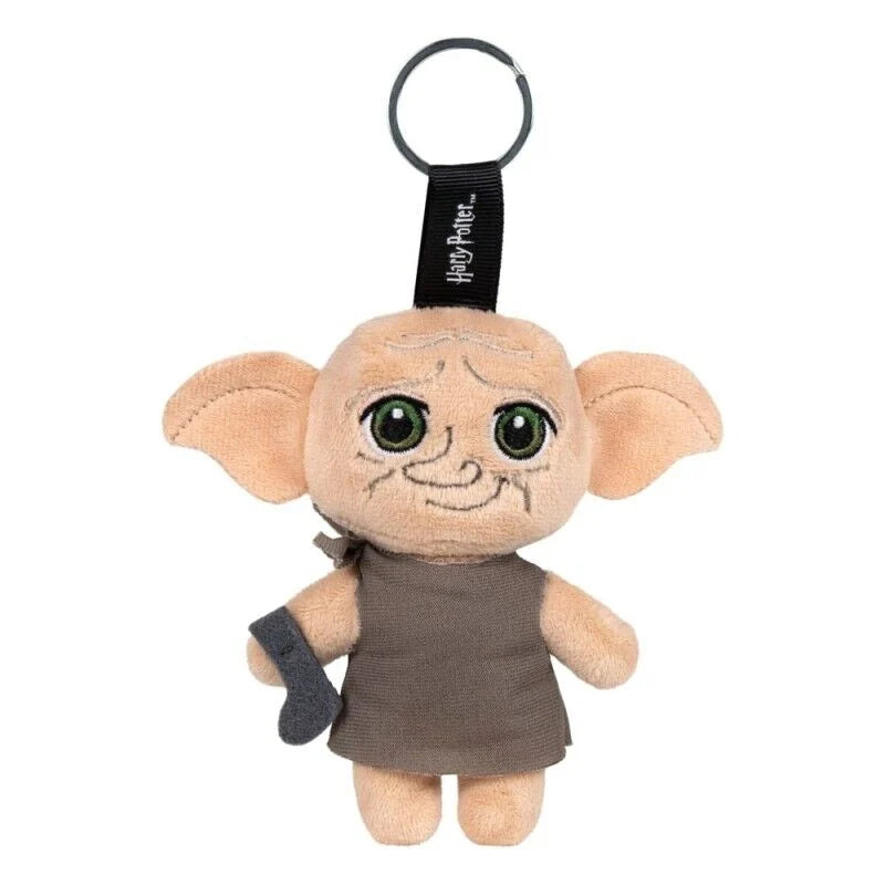 Harry Potter Llavero Peluche Dobby 10cm Elfo Doméstico Oficial