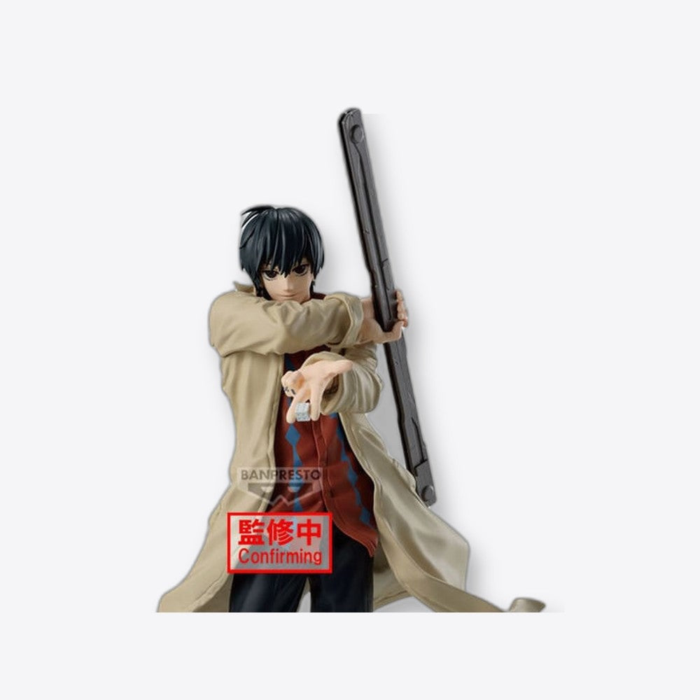 Banpresto Figura Nagumo Solid Scene Sakamoto Days 22cm (imagen 6 de 6)