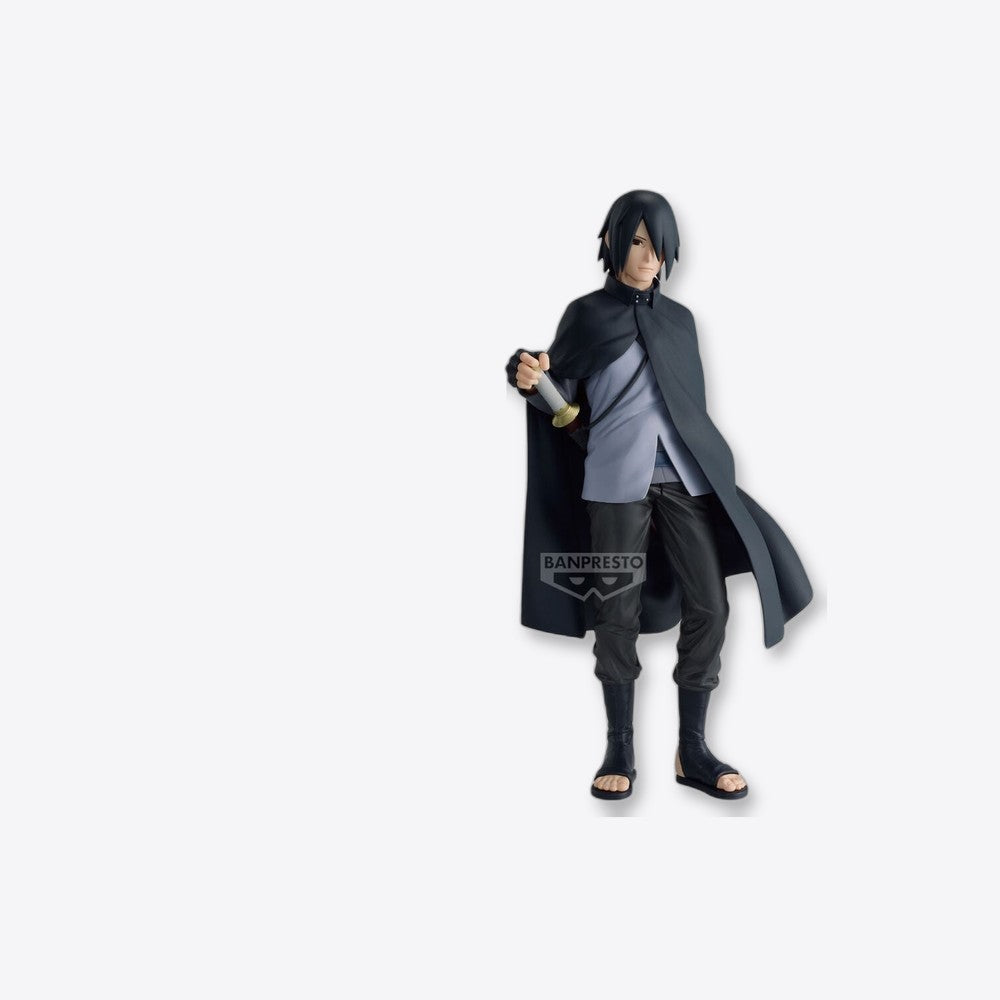 Banpresto Figura Sasuke Uchiha Boruto Naruto Next Generations 24cm (imagen 5 de 6)