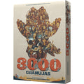 Asmodee Juego de mesa 3000 granujas pegi 12