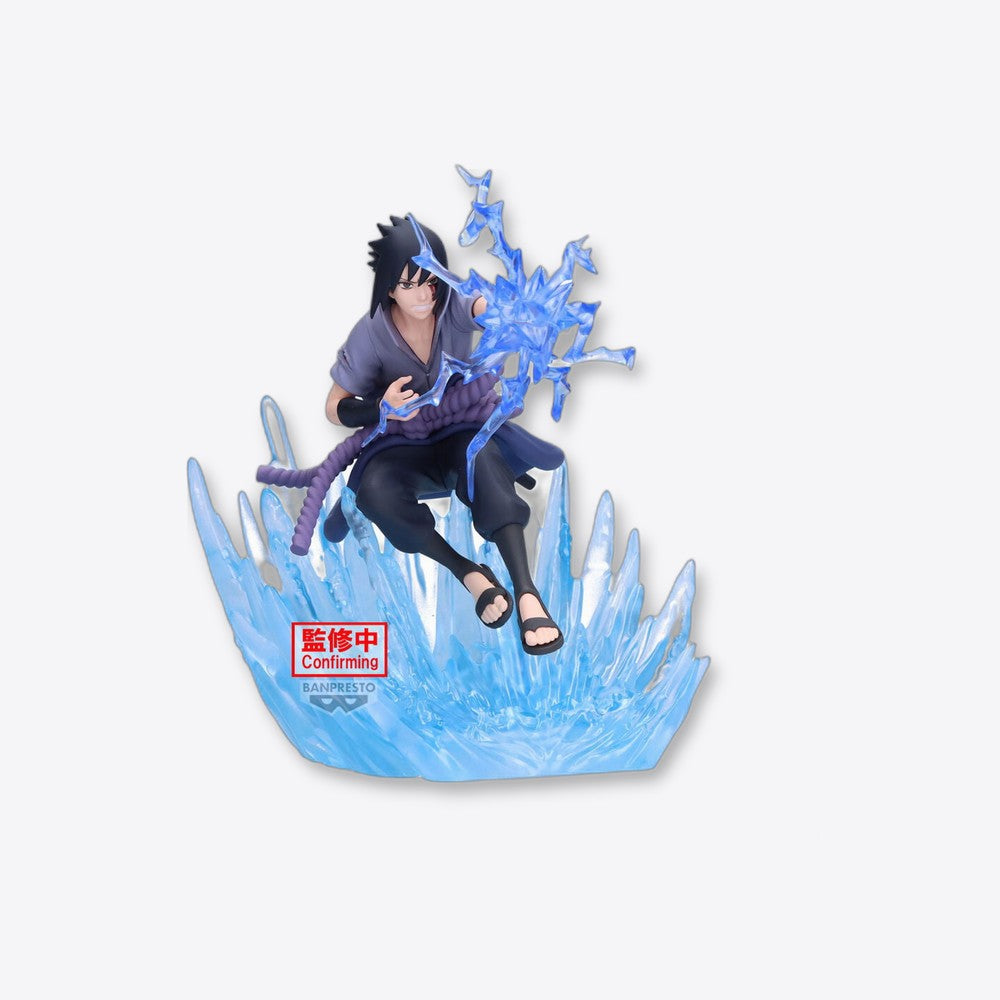 Banpresto Figura Sasuke Uchiha Combination Battle Naruto Shippuden 14cm (imagen 5 de 6)