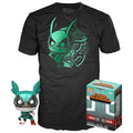 My Hero Academia Deku with Helmet POP Vinyl | Funko