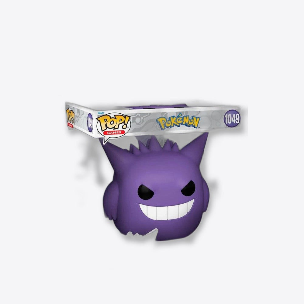 Funko Figura POP Pokemon Gengar 25cm Exclusive (imagen 5 de 6)