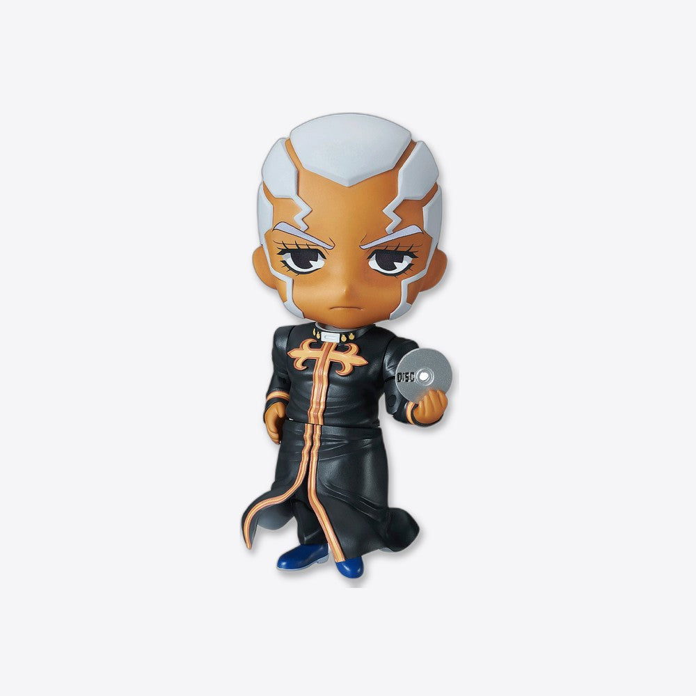 Figura good smile company nendoroid jojo's bizarre adventure enrico p (imagen 2 de 6)